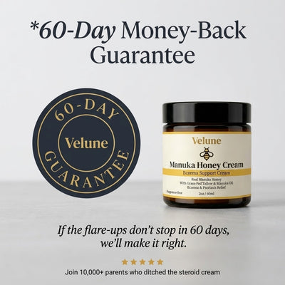 Velune™ Manuka Honey Cream