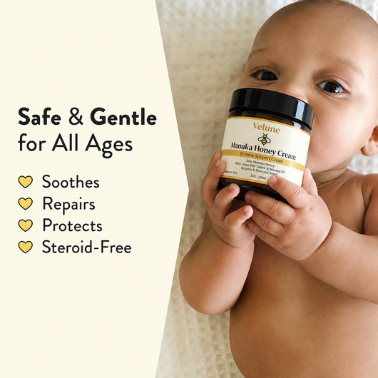 Velune™ Manuka Honey Cream